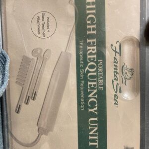 High Frequency Unit - White